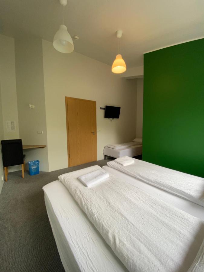 Hoergsland Guesthouse Exterior photo