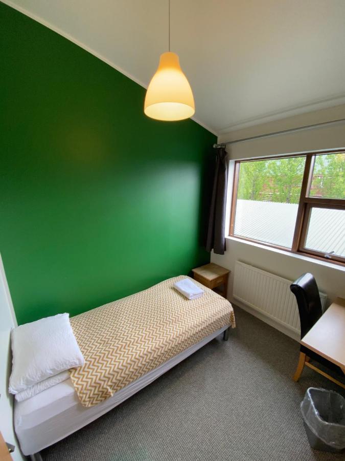 Hoergsland Guesthouse Exterior photo