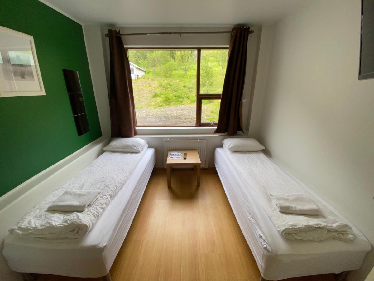 Hoergsland Guesthouse Exterior photo