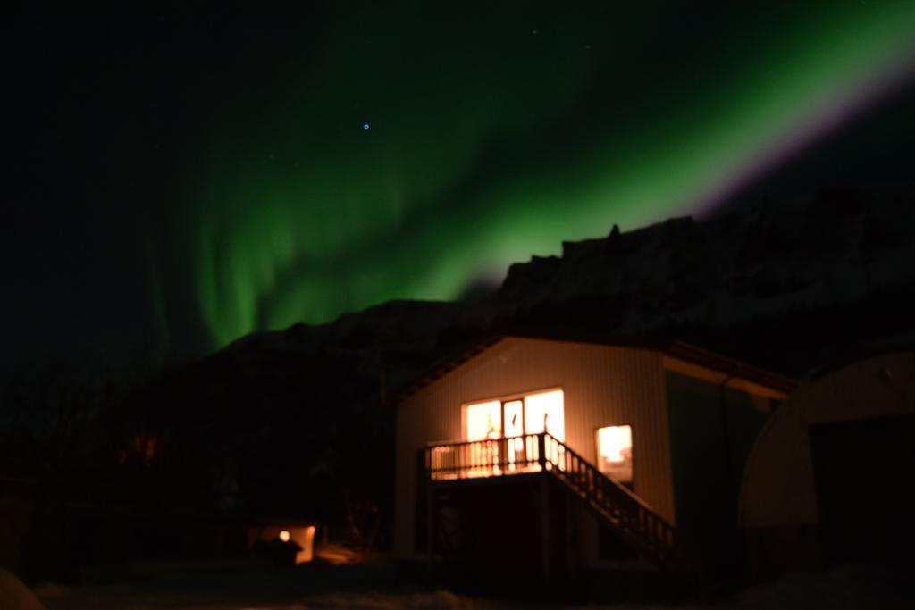 Hoergsland Guesthouse Exterior photo